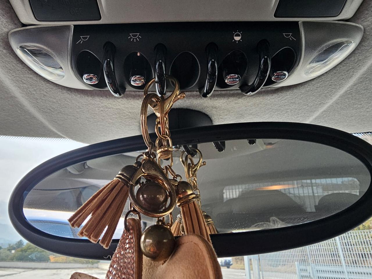 Mini 1.6 16V Cooper D