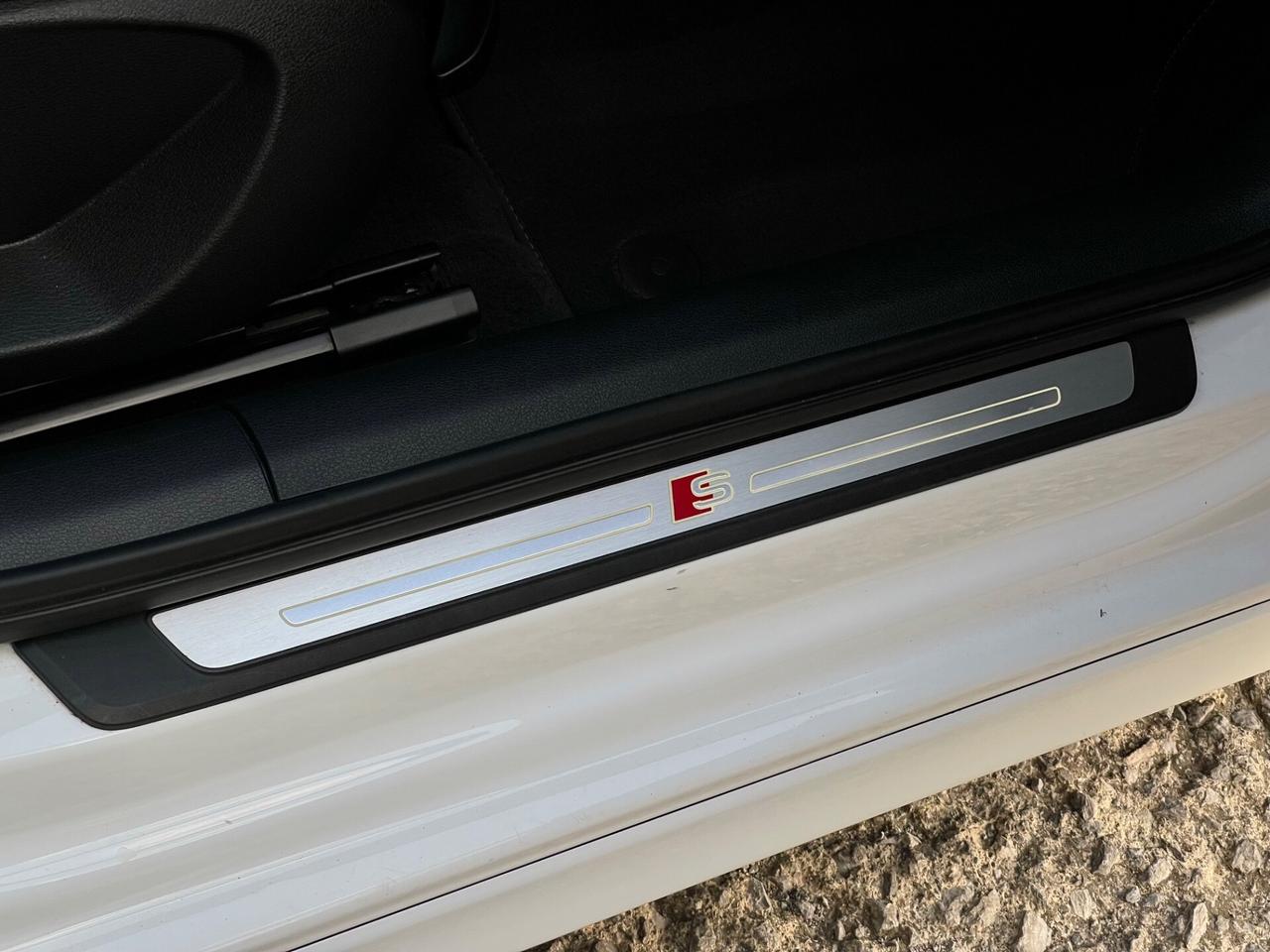 Audi A3 Sportback 2.0 Tdi 150cv S-Line - TETTO