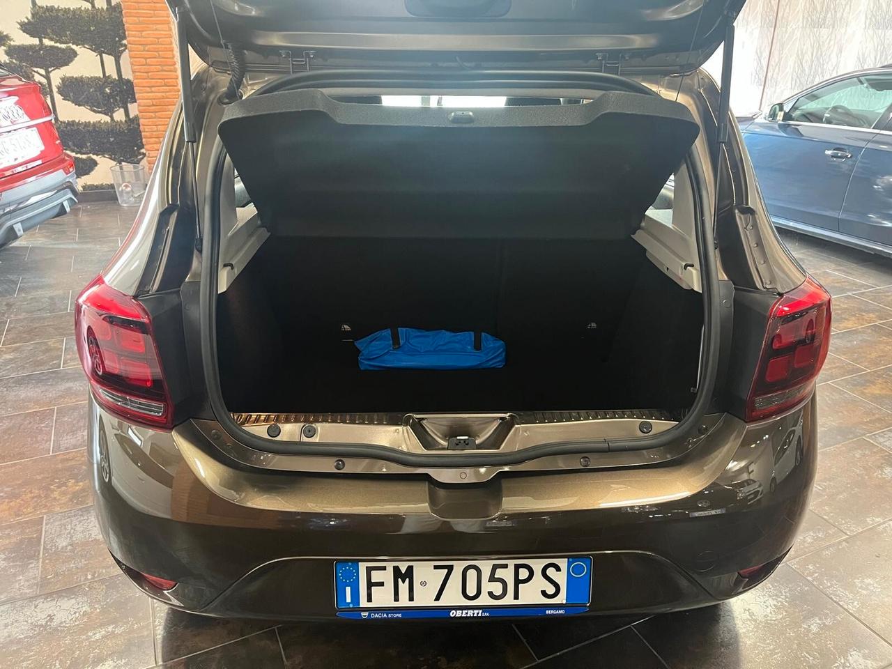 Dacia Sandero 1.0 SCe 12V 75CV Lauréate