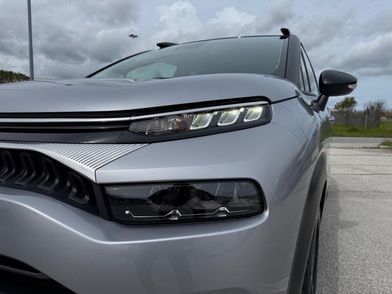 Citroen C3 Aircross BlueHDi 110 S&S Shine