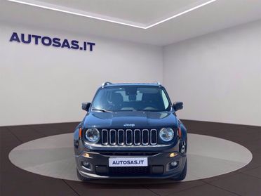 JEEP Renegade 2.0 mjt Limited 4wd 140cv auto del 2017