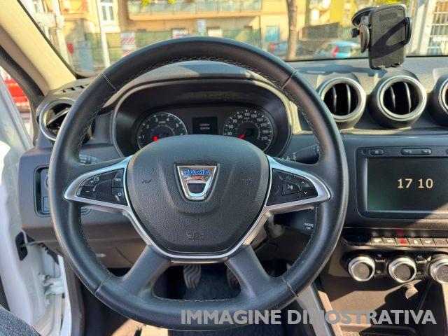 DACIA Duster Duster 1.0 TCe 100 CV ECO-G 4x2 Comfort