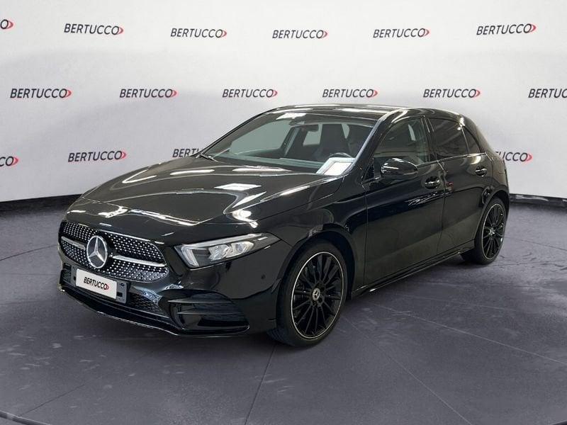 Mercedes-Benz Classe A (W177) A 250 e hybrid EQ Business Extra