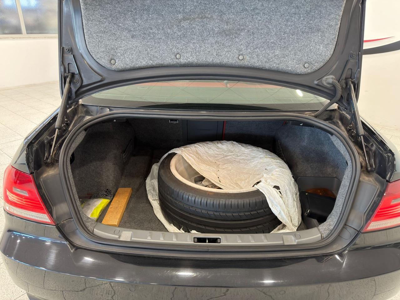 BMW 335d cat Coupé Futura