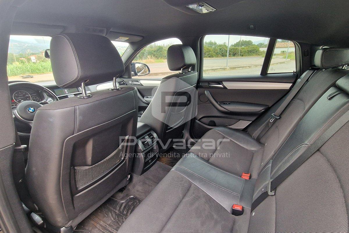 BMW X4 xDrive20d Msport