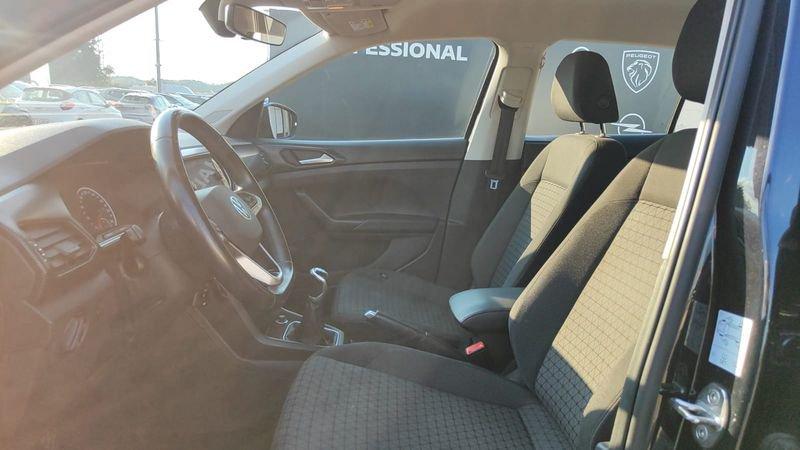 Volkswagen T-Cross T-Cross 1.0 TSI Style BMT