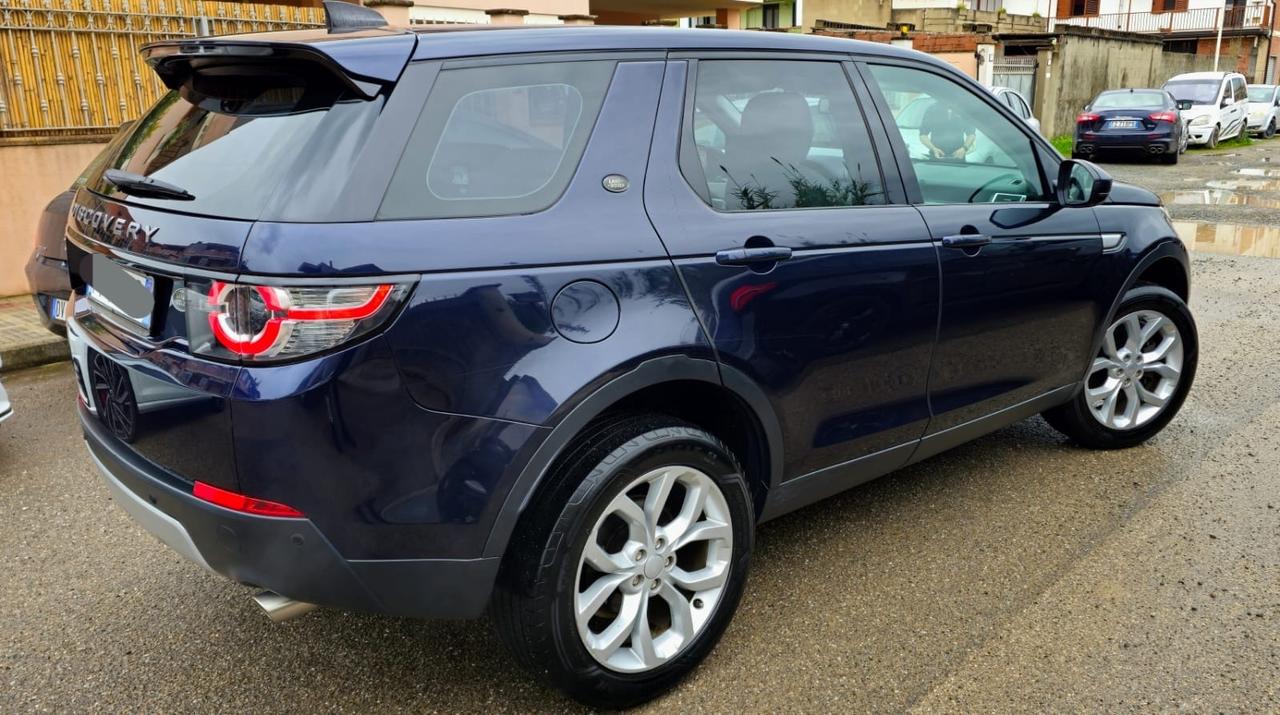 Land Rover Discovery Sport 2.0 TD4 150 CV HSE Luxury