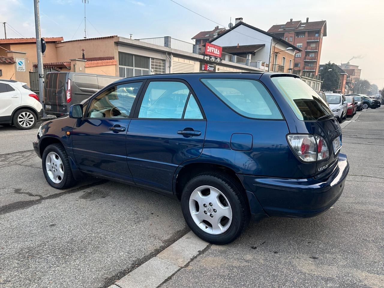 Lexus RX 330 300 Plus