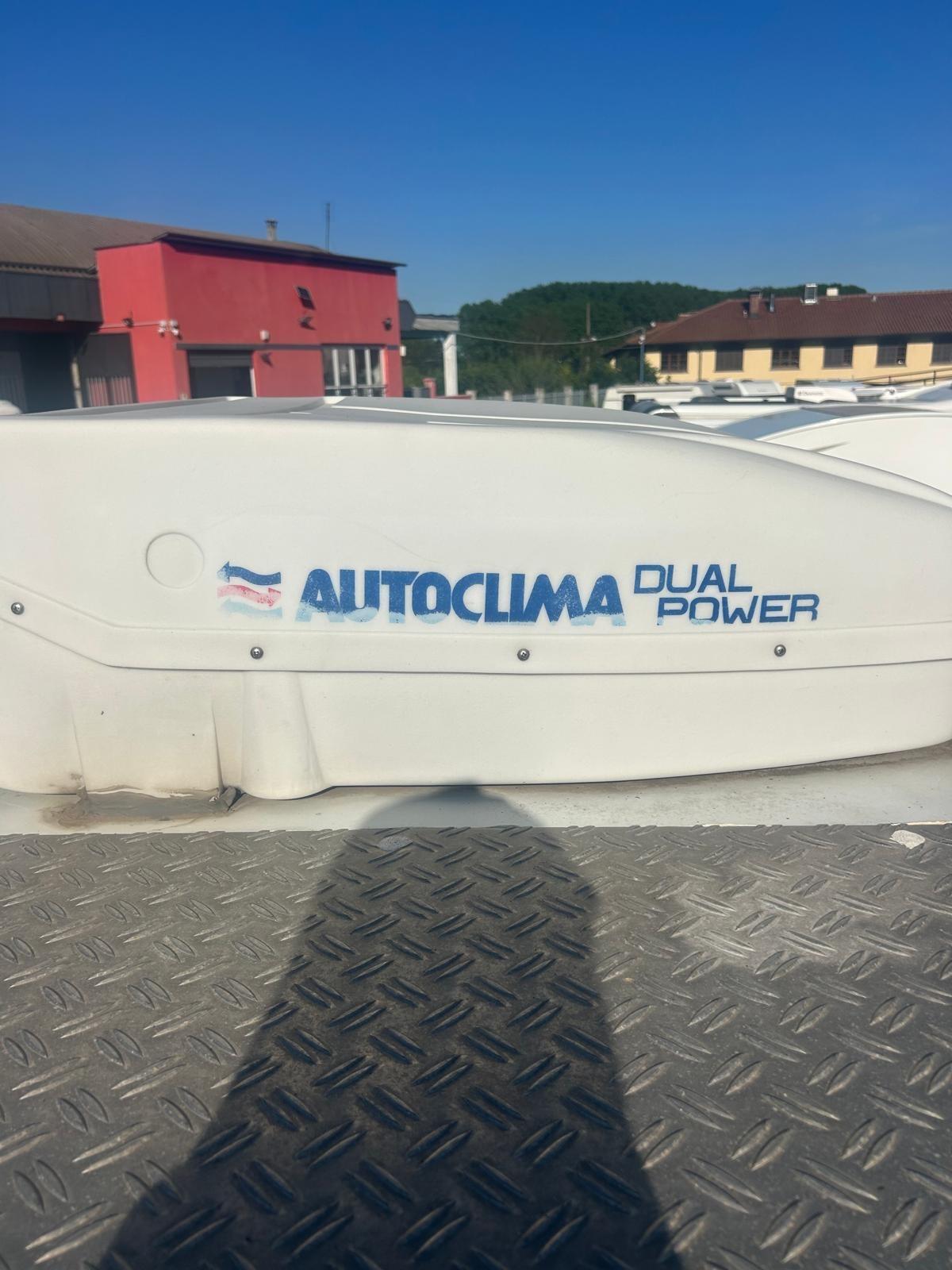 000 MANSARDATO Globetrotter del 2001 in saldo