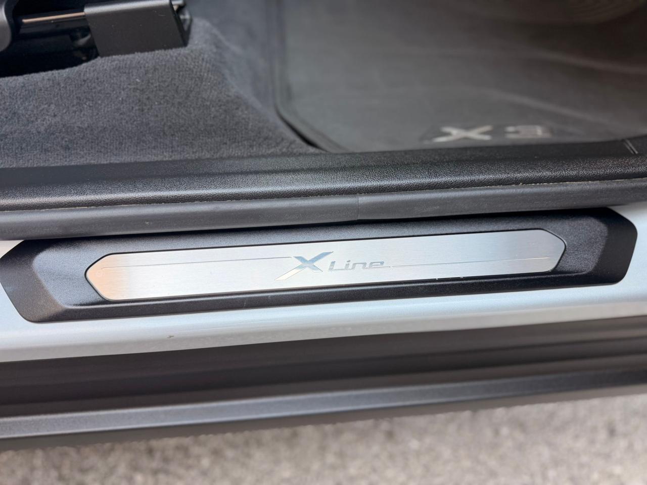 Bmw X3 xDrive20d