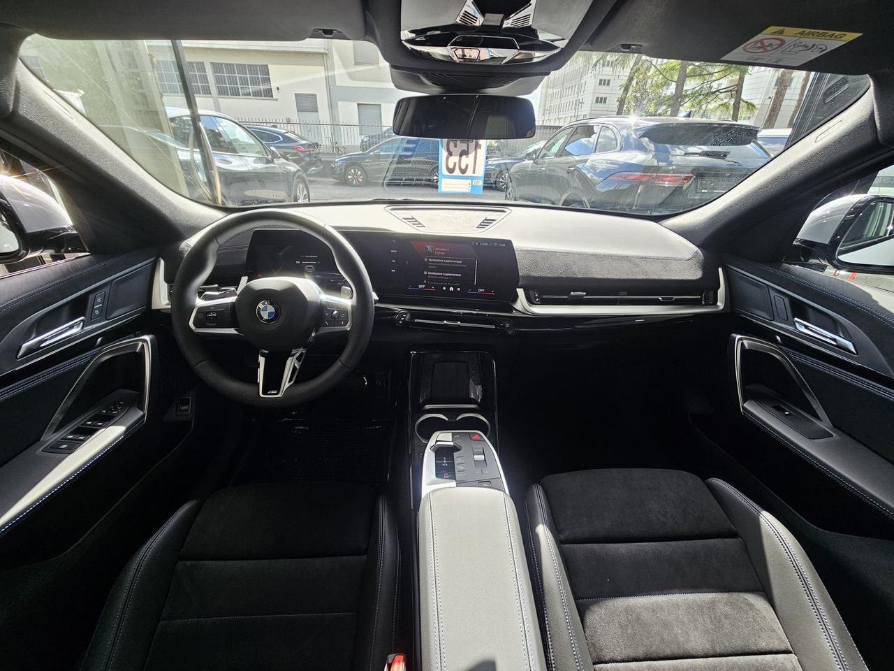 BMW X2 M-Sport PRO Camera Tetto Navi PDC NEW MODEL