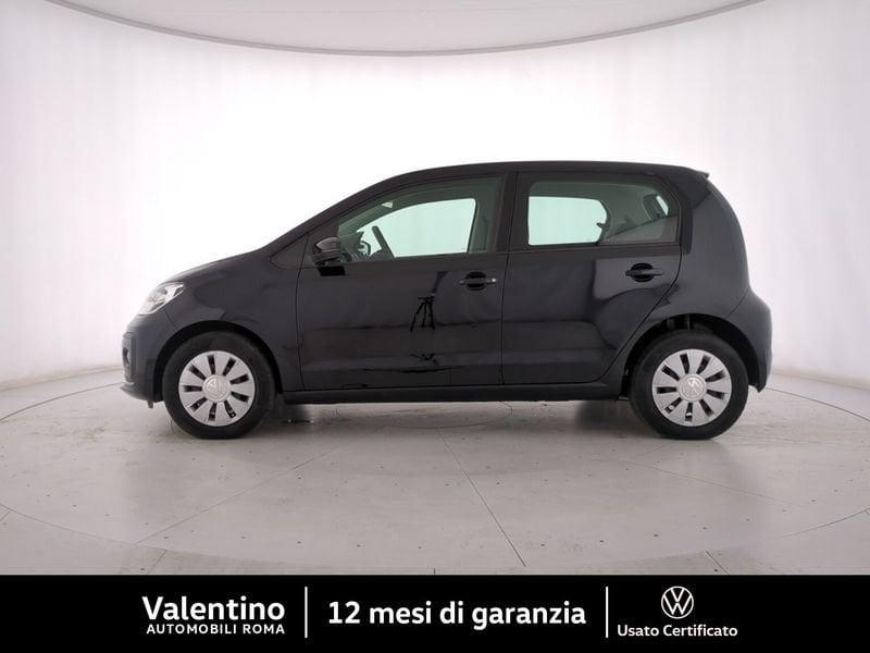 Volkswagen up! 1.0 5p. eco move BlueMotion Technology