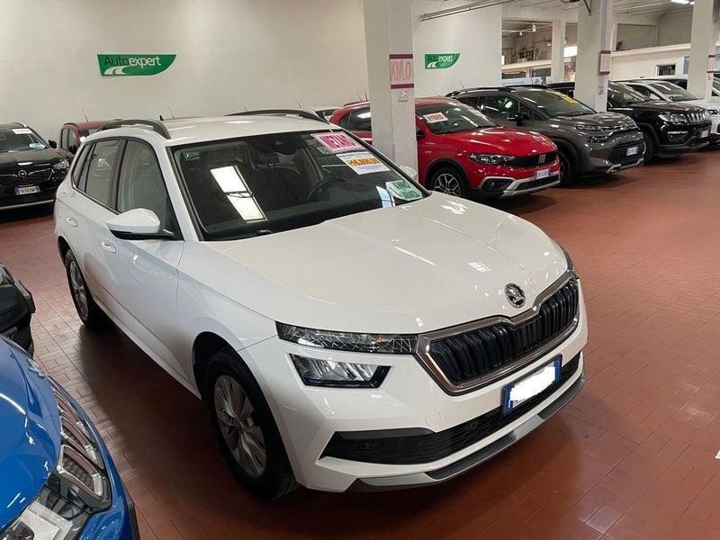 Skoda Kamiq 1.0 G-Tec Ambition