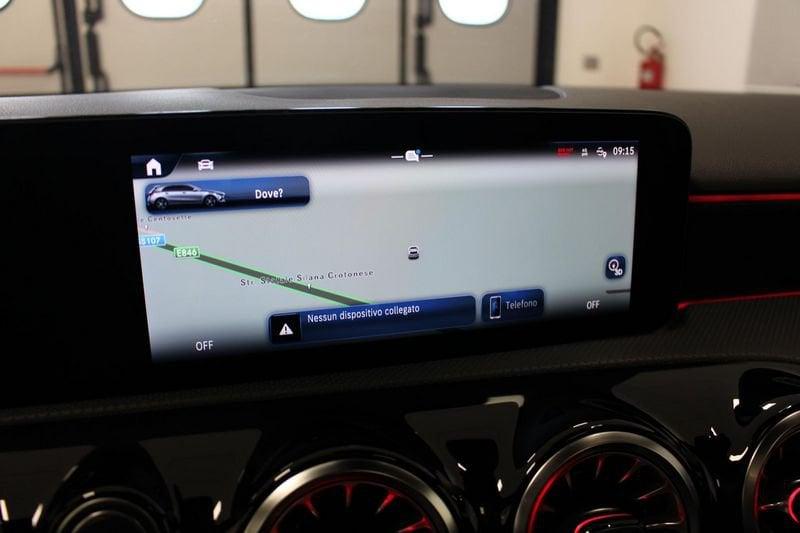 Mercedes-Benz Classe A A 250 e Plug-In-Hybrid AMG Line Premium Plus Speedshift DCT AMG 8G