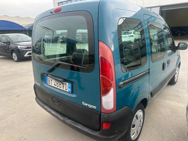 RENAULT Kangoo 1.2 16V cat 5porte Neopatentati Bellissima