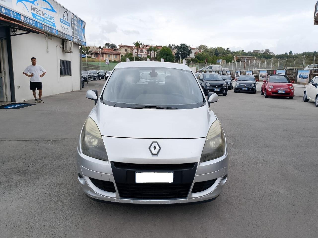 Renault Scenic Scénic X-Mod 1.5 dCi 110CV Dynamique