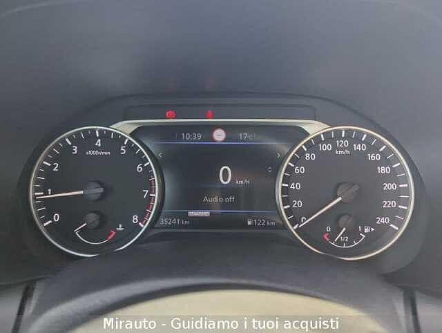 Nissan Juke 1.0 DIG-T 114 Mt N-Connecta