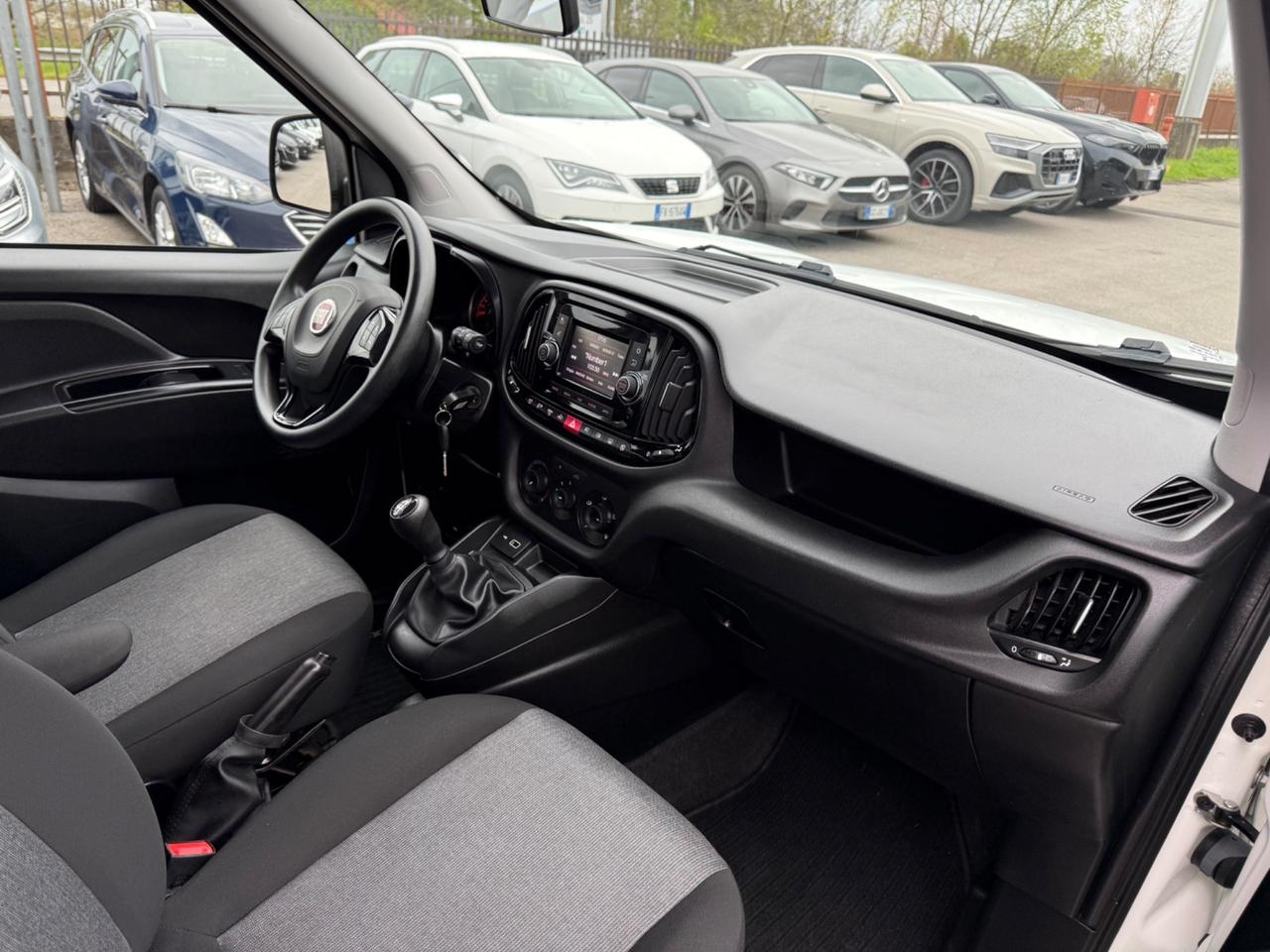 Fiat Doblo 1.3 95 Cv Combi N1 Autocarro 5 POSTI