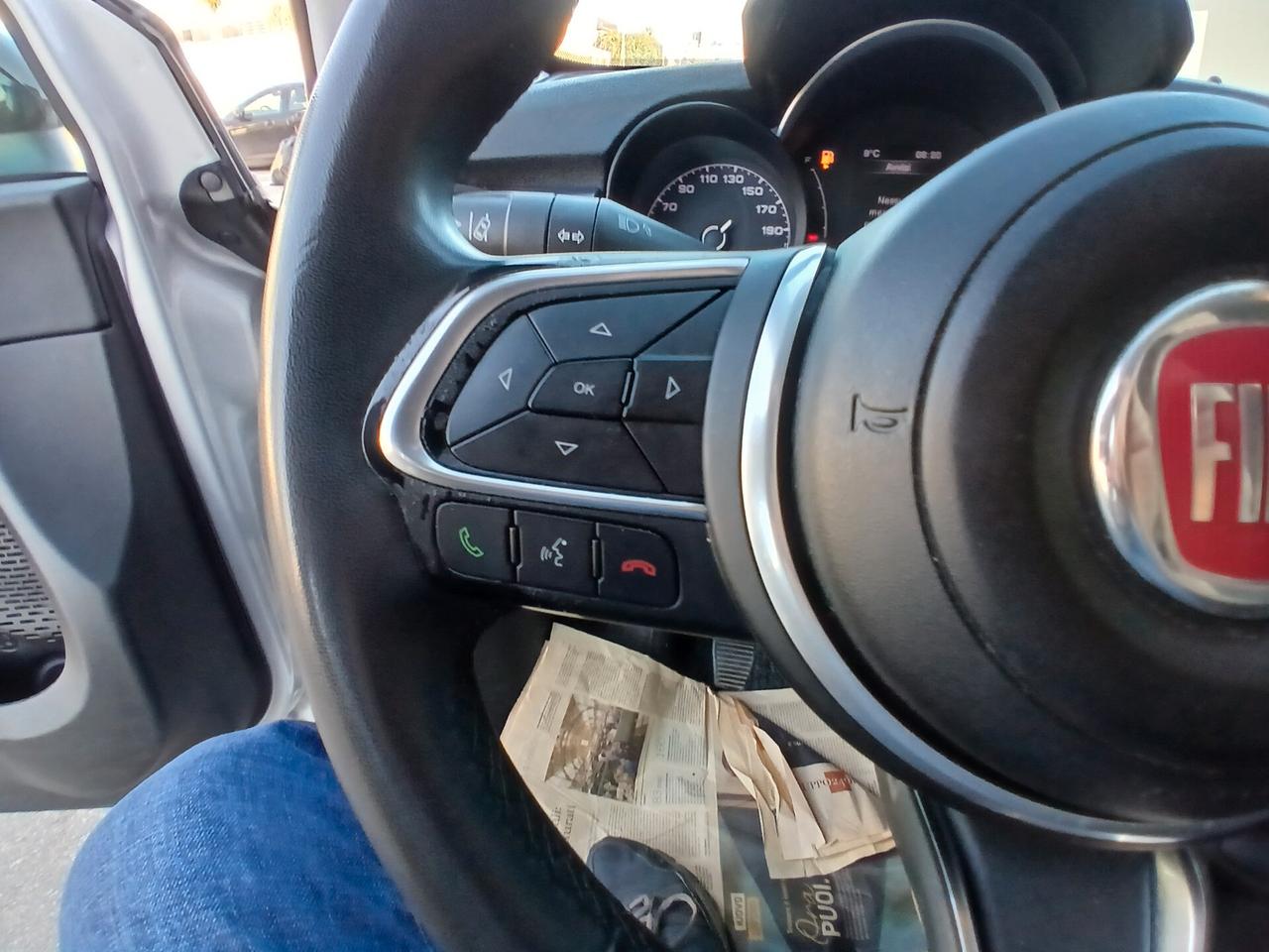 Fiat 500X 1.6 MultiJet 130 CV Club