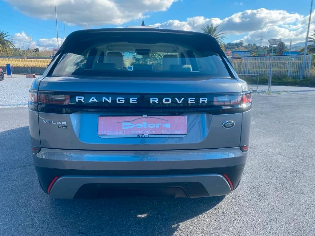 Range Rover Velar 2.0D I4 240 CV S