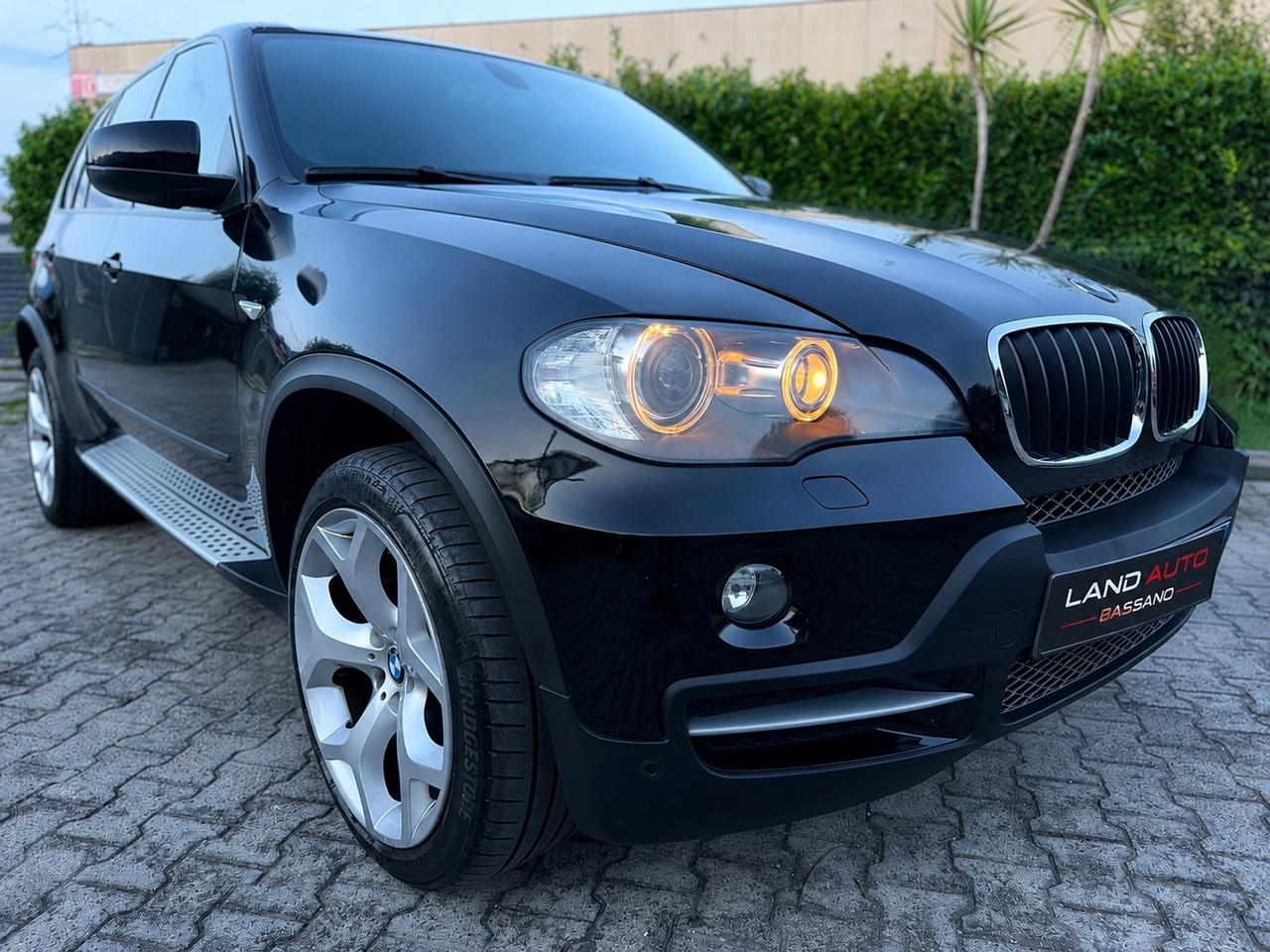 Bmw X5 3.0d 235CV M-SPORT - CERCHI 20