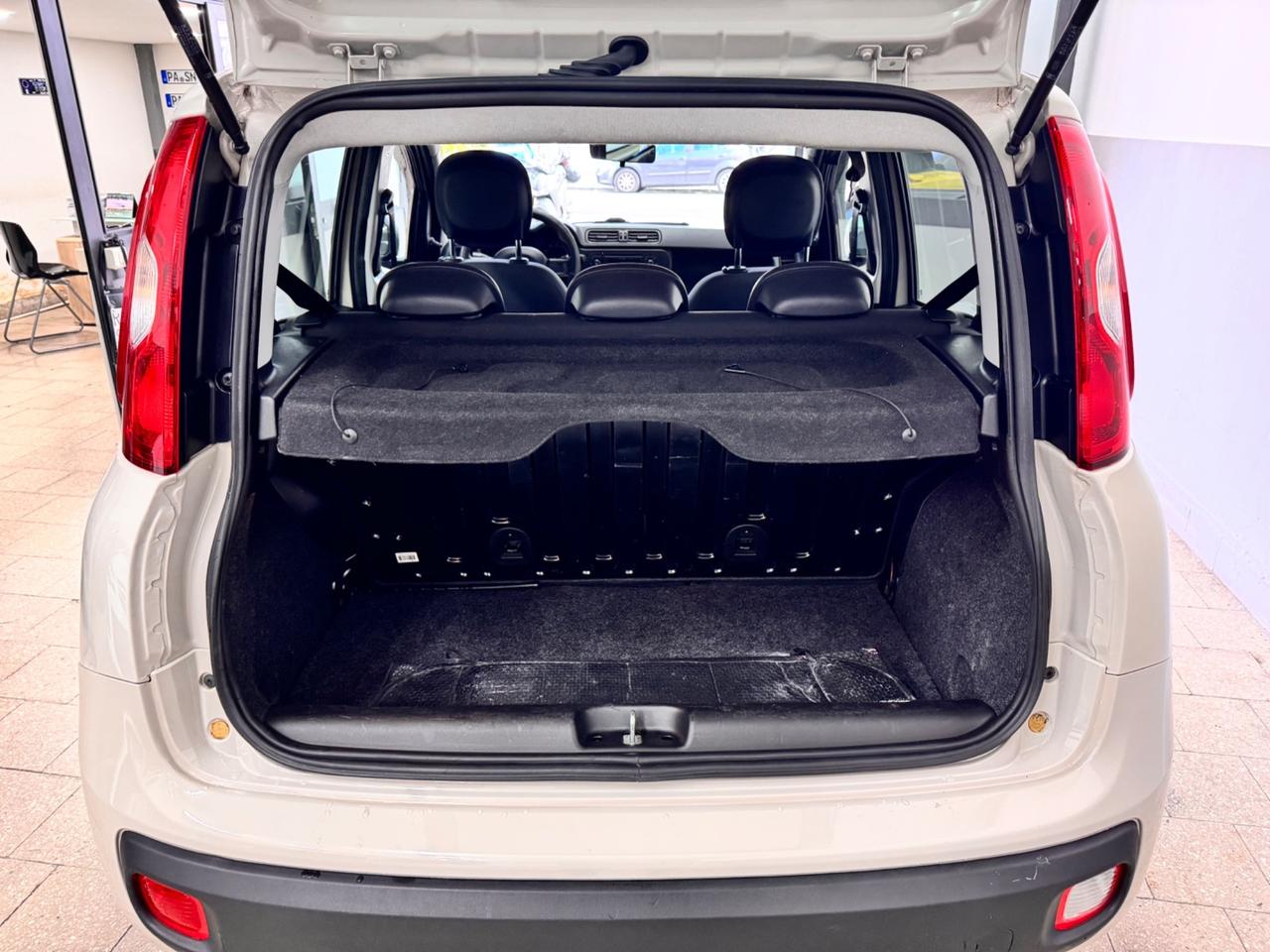 Fiat Panda 0.9 TwinAir Natural Power - 12/2016