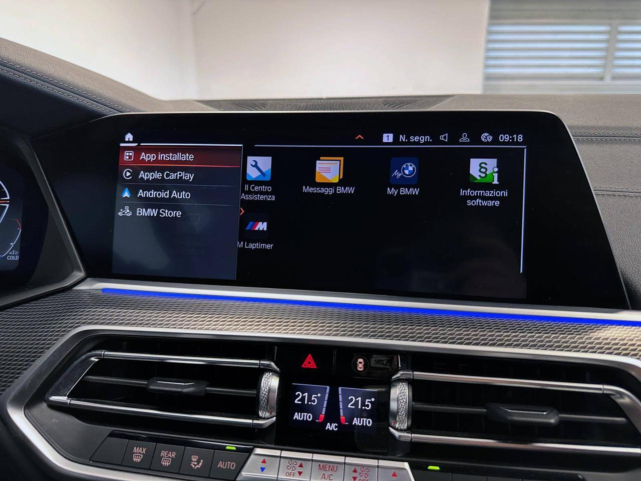 BMW X6 xDrive30d 48V Msport