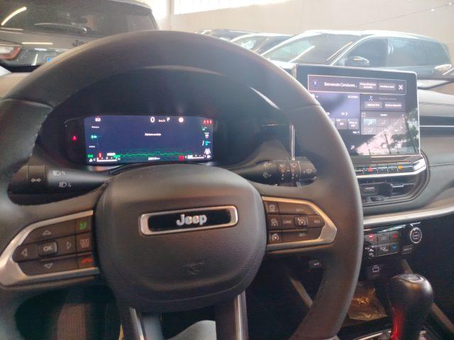 JEEP Compass 1.3 Turbo T4 190 CV PHEV AT6 4xe Limited MY24