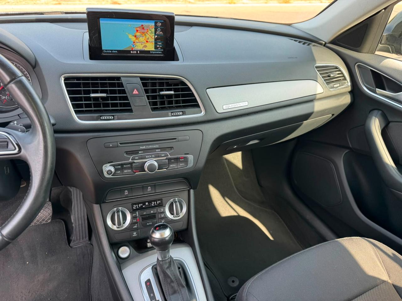 Audi Q3 2.0 TDI quattro S tronic S-Line Edition