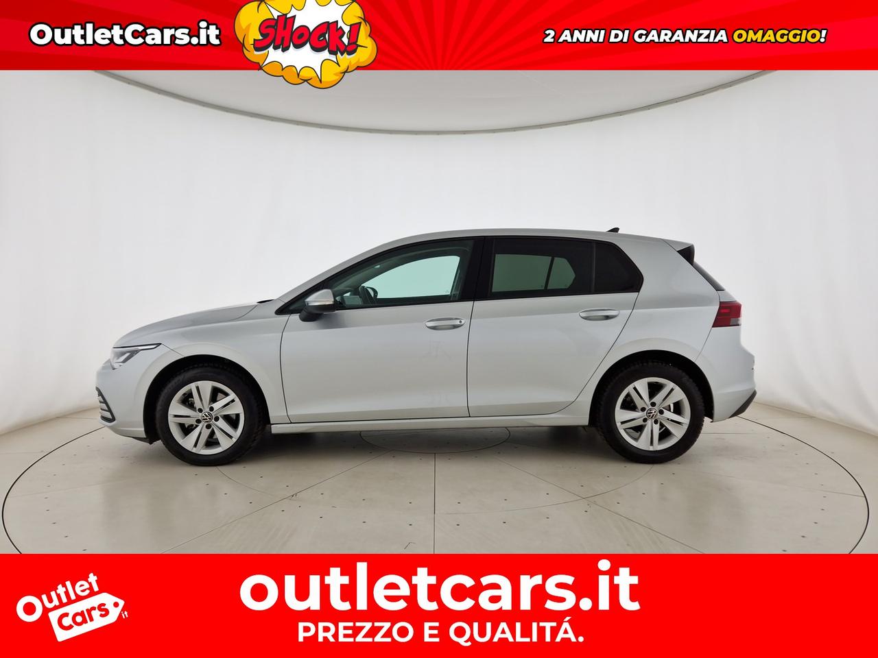 Volkswagen Golf 2.0 tdi life 115cv