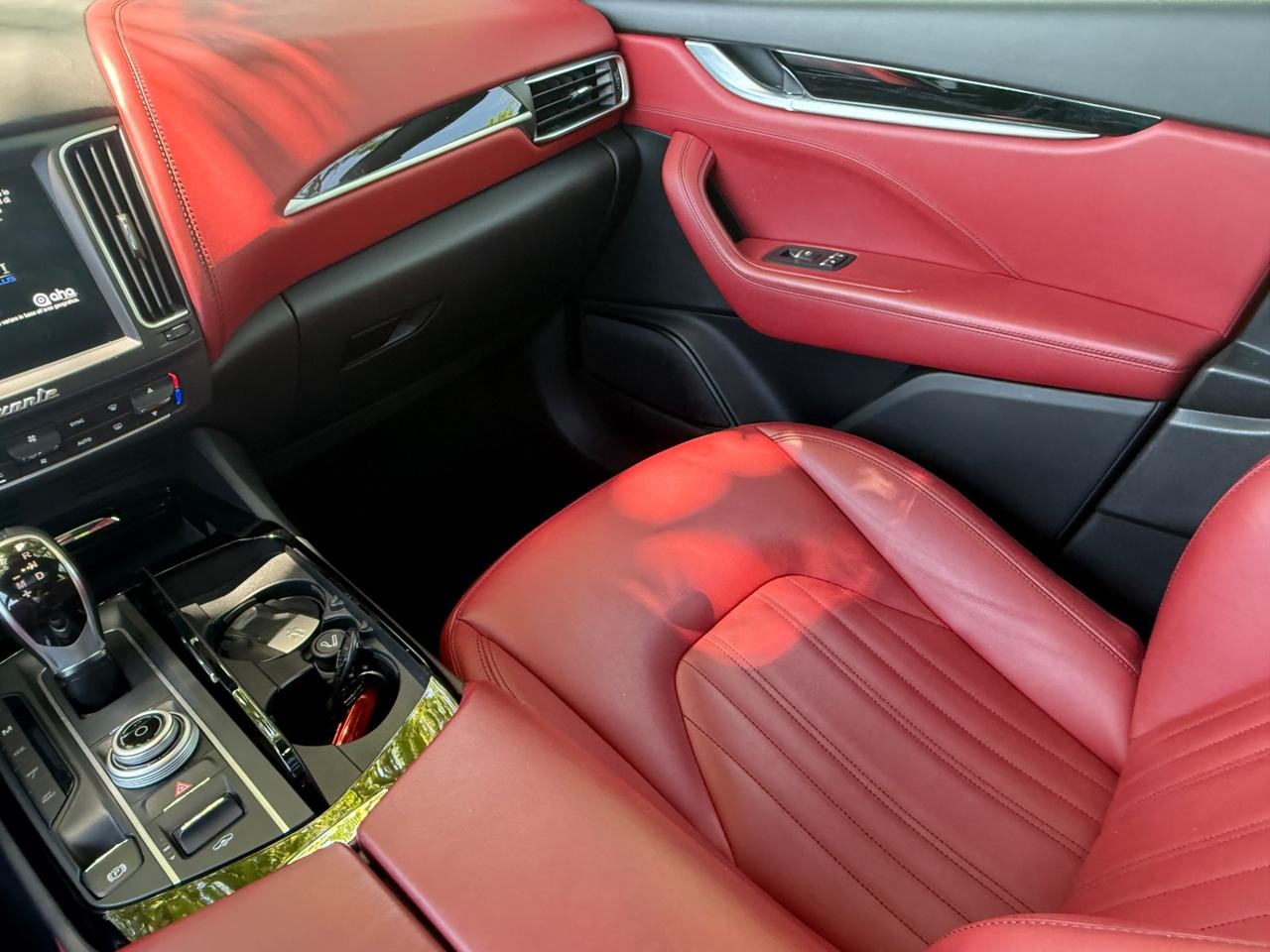 MASERATI LEVANTE 430 CV - PREZZO TOP ITALIA