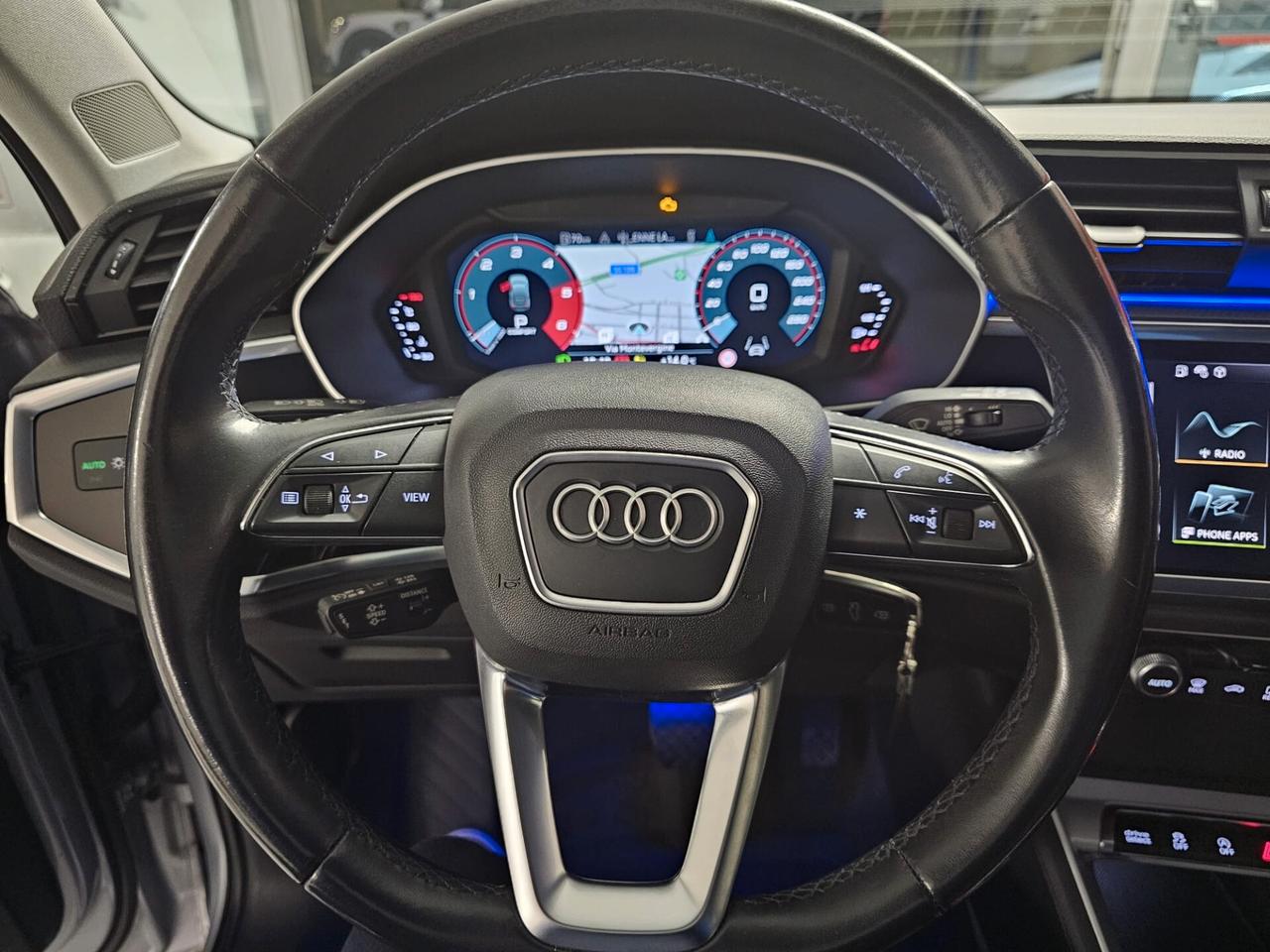 Audi Q3 SPB 35 TDI Business Plus