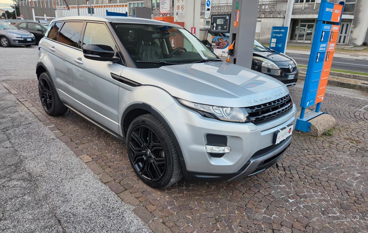 Land Rover Range Evoque 2.2 Sd4 5p. Con 212.000km