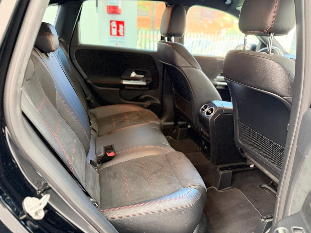 Mercedes Classe B 180 d Premium anno 12/2020 Permute finanziamenti Garanzia