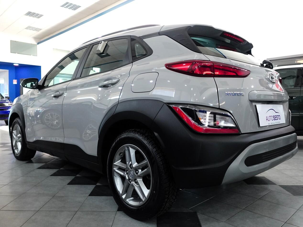 Hyundai Kona 1.6 CRDI 136 CV MHEV 48V XTECH