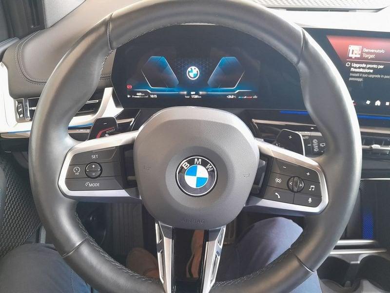 BMW Serie 2 Active Tourer 218d Active Tourer Msport auto