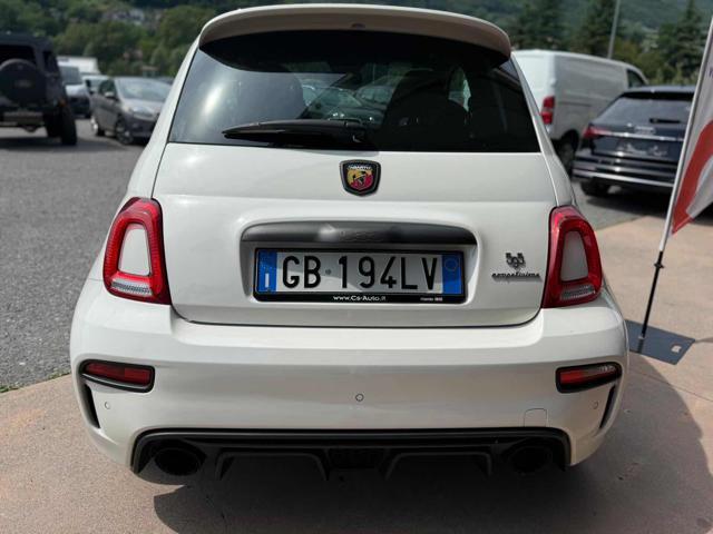 ABARTH 595 1.4 Turbo T-Jet 180 CV 70°ANNIVERSARIO