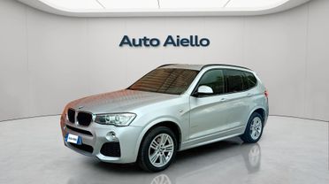 Bmw X3 sDrive18d Msport