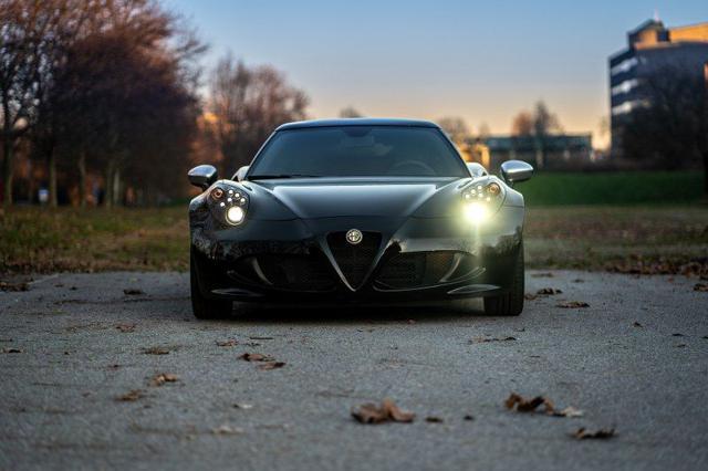 ALFA ROMEO 4C 1750 TBi