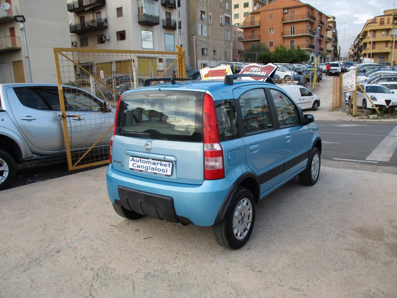 Fiat Panda 1.2 4x4 Climbing MOLTO BELLA