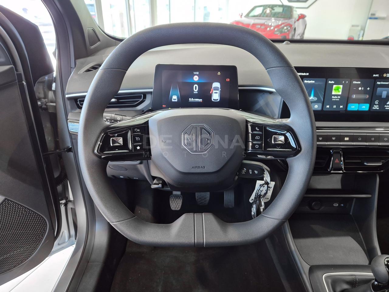 Mg MG3 1.5 standard