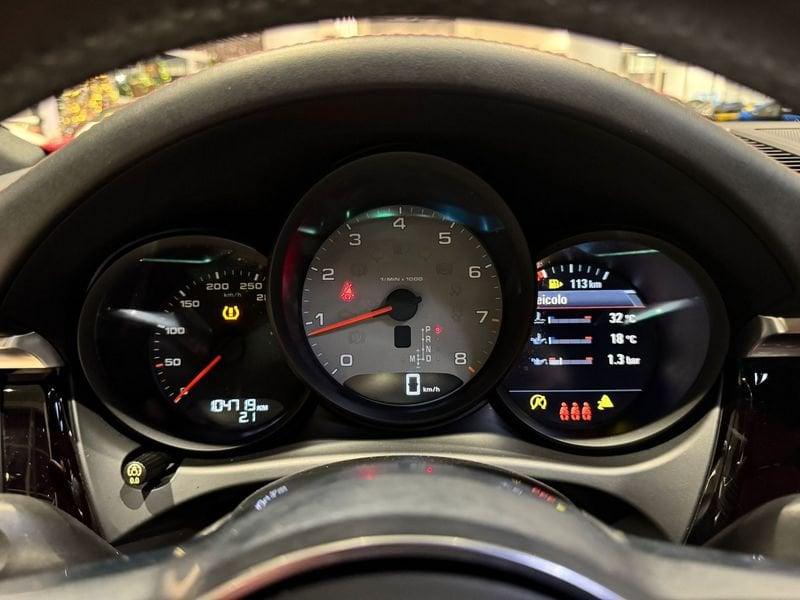 Porsche Macan Macan S 3.0 PDK