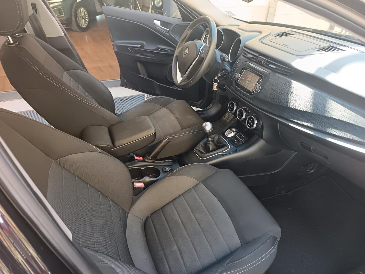 Alfa Romeo Giulietta 1.6 MJ 120 KM120MILA