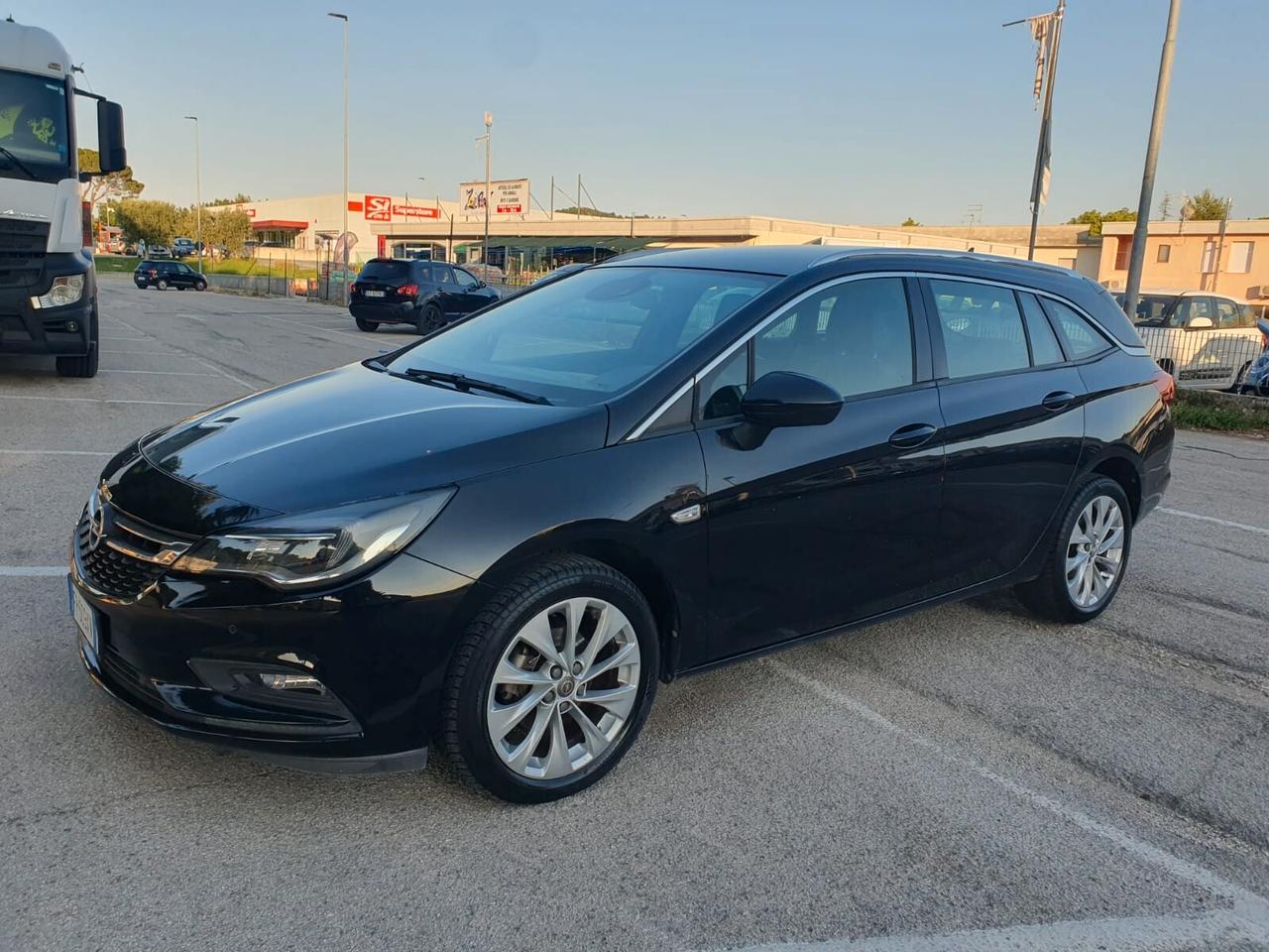 Opel Astra 1.4 Turbo 110cv OK PERMUTE /FINANZIABILE