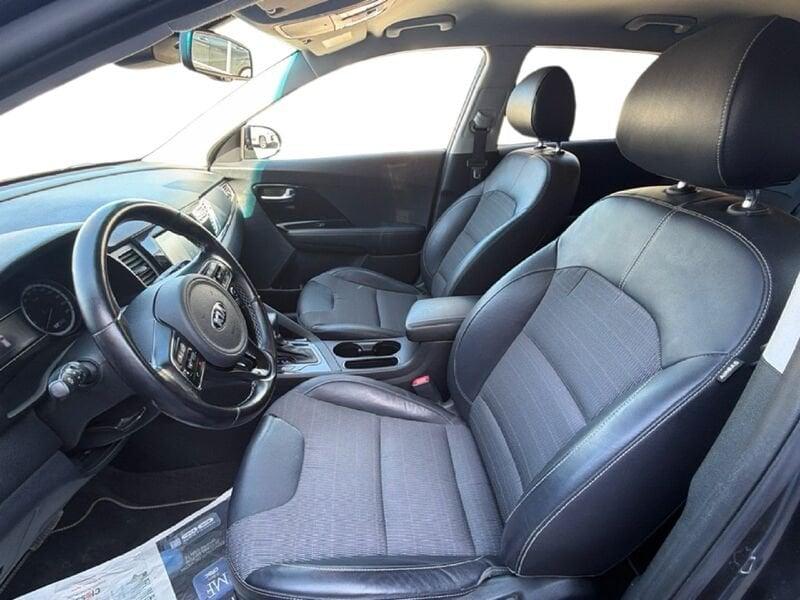Kia Niro Niro 1.6 gdi hev Style dct my18
