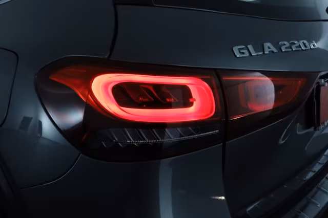 MERCEDES-BENZ CLA sse GLA GLA 220 d Automatic 4MATIC SPORT PLUS