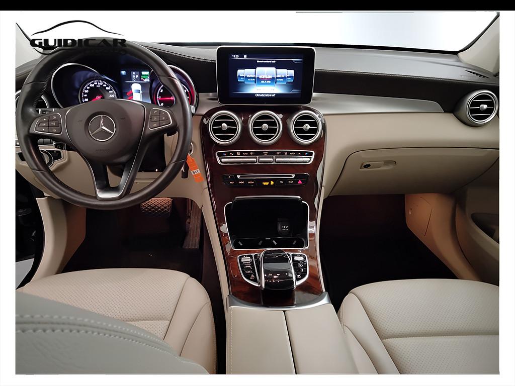 Mercedes-Benz GLC - X253 - GLC 350e Premium 4matic auto