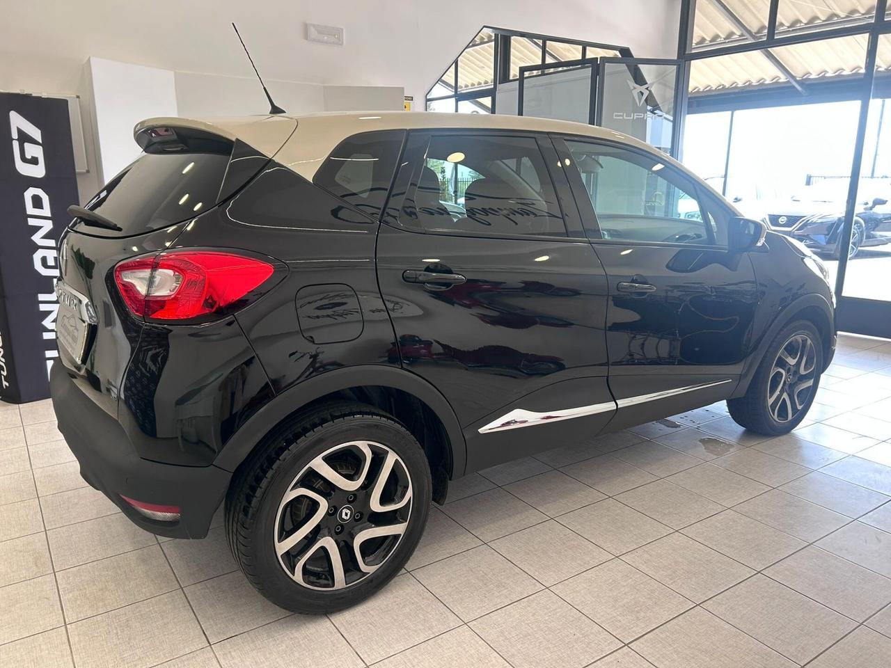 Renault Captur 1.0 90 CV Energy Intens AUTOMATICA 2017