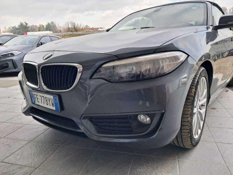 BMW Serie 2 Cabrio Serie 2 F23 Cabrio Diesel 218d Cabrio Advantage auto