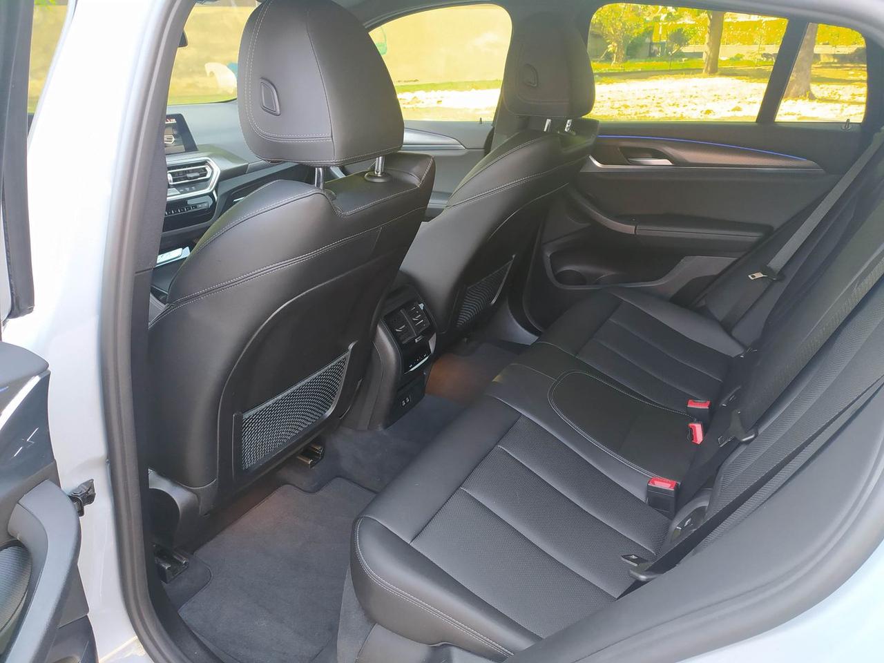 Bmw X4 20 d MEHV M Sport